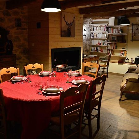 Chambres Et Table D'Hotes Du Pere Boussenac Екстериор снимка