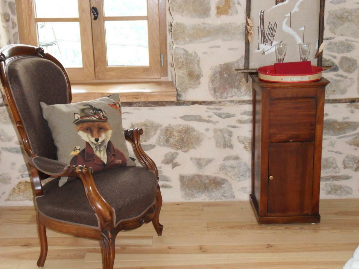 Chambres Et Table D'Hotes Du Pere Boussenac Екстериор снимка