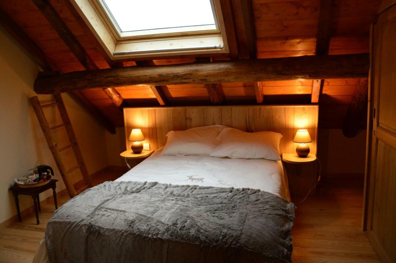 Chambres Et Table D'Hotes Du Pere Boussenac Екстериор снимка
