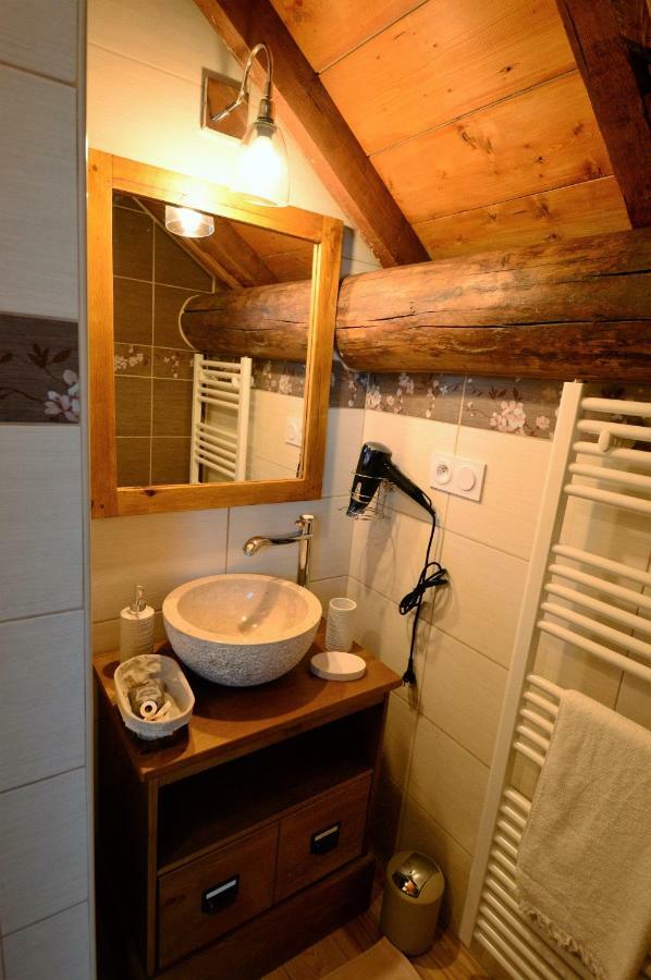 Chambres Et Table D'Hotes Du Pere Boussenac Екстериор снимка
