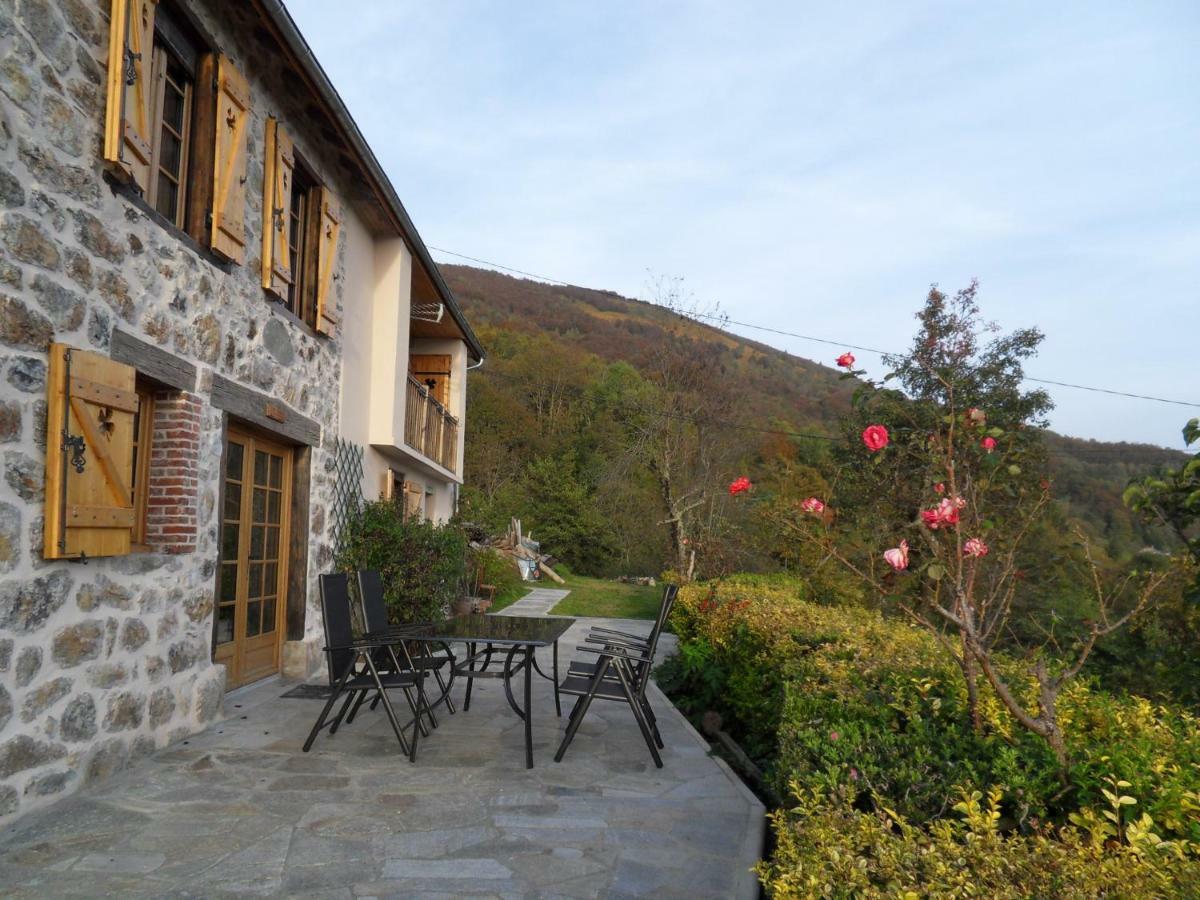 Chambres Et Table D'Hotes Du Pere Boussenac Екстериор снимка