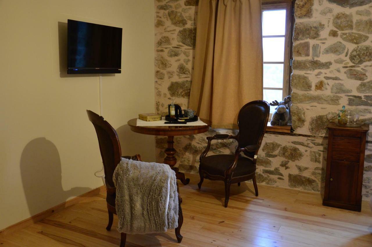 Chambres Et Table D'Hotes Du Pere Boussenac Екстериор снимка