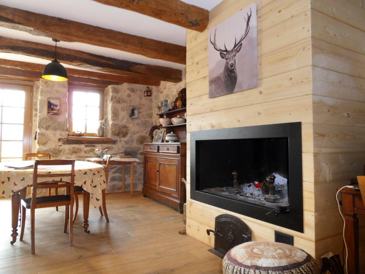 Chambres Et Table D'Hotes Du Pere Boussenac Екстериор снимка