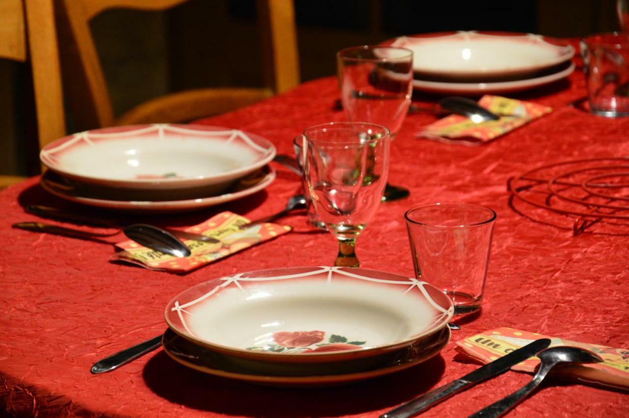 Chambres Et Table D'Hotes Du Pere Boussenac Екстериор снимка