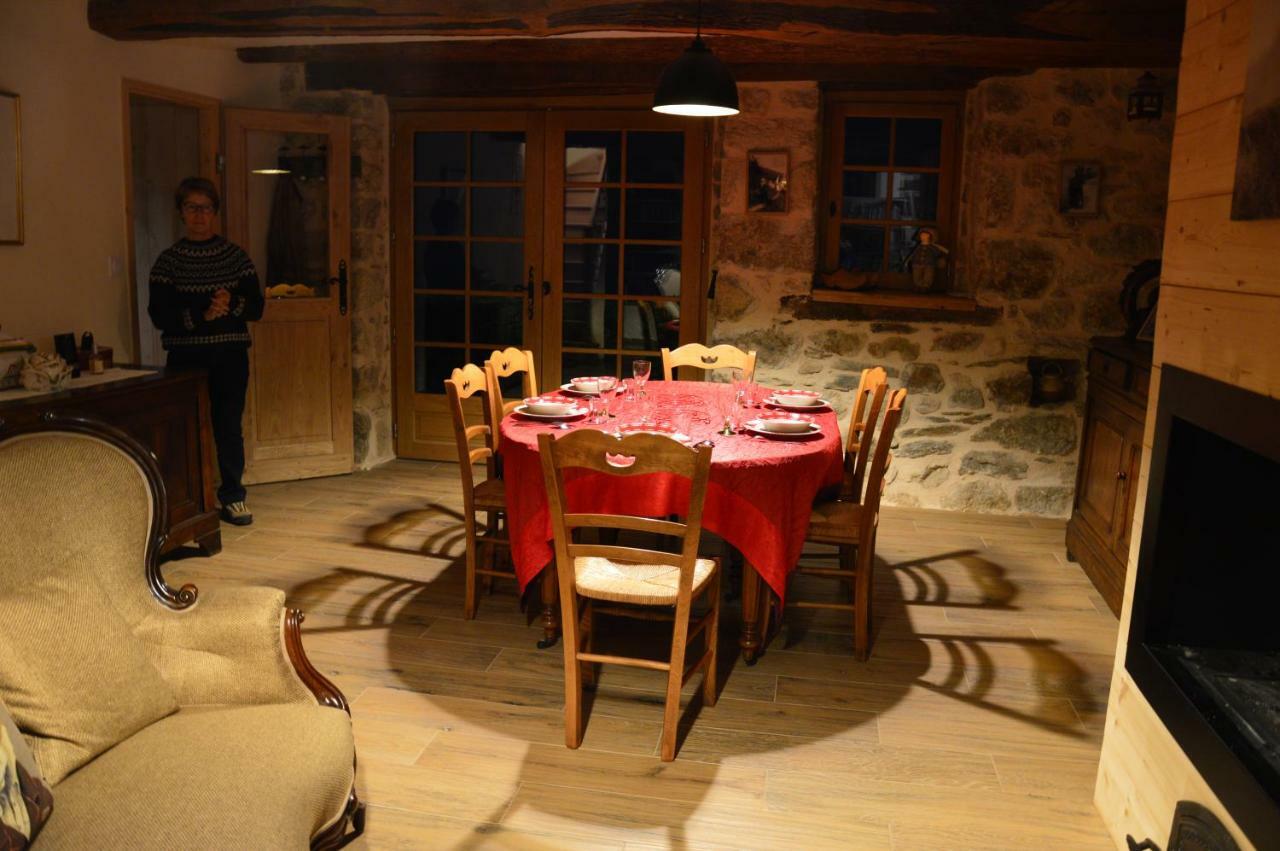 Chambres Et Table D'Hotes Du Pere Boussenac Екстериор снимка