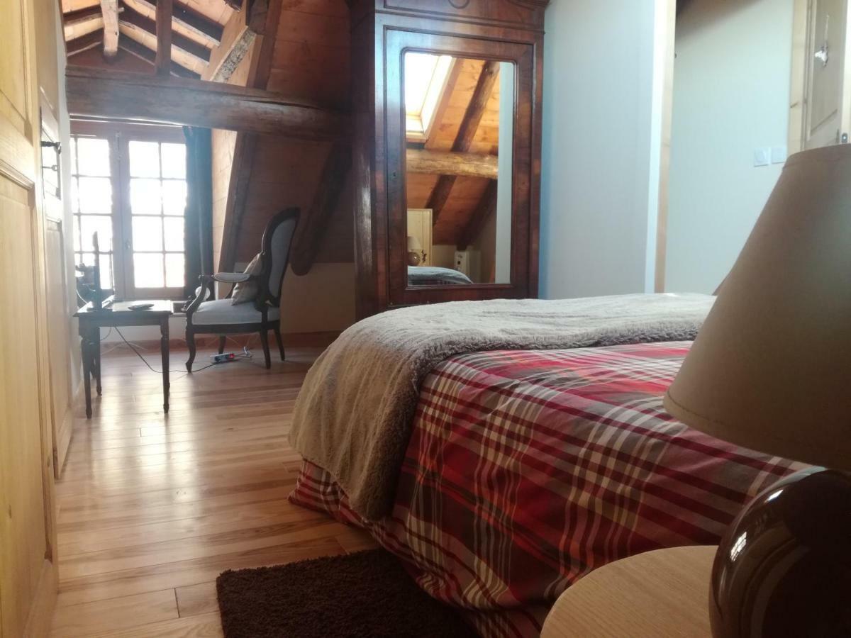 Chambres Et Table D'Hotes Du Pere Boussenac Екстериор снимка
