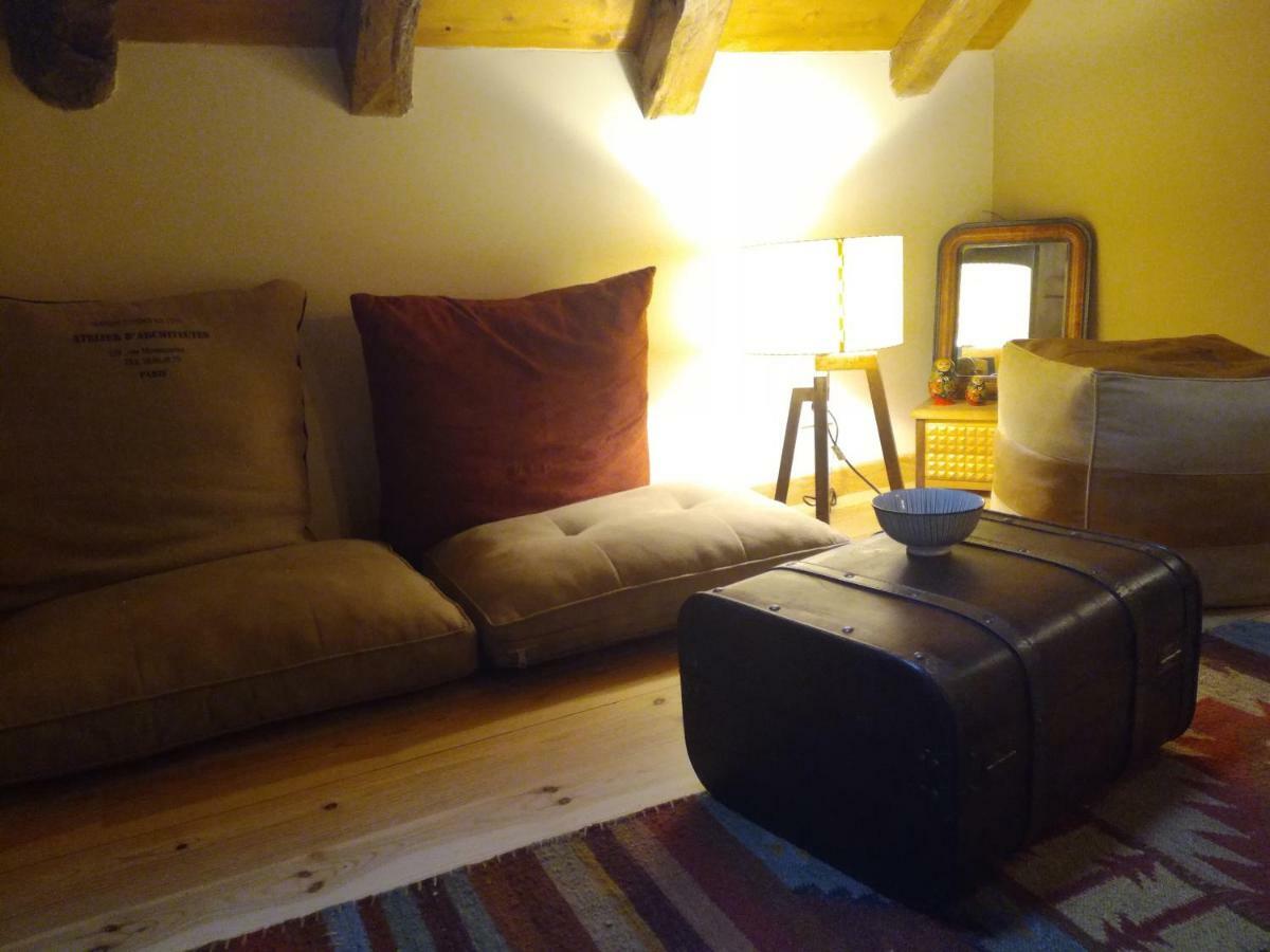 Chambres Et Table D'Hotes Du Pere Boussenac Екстериор снимка