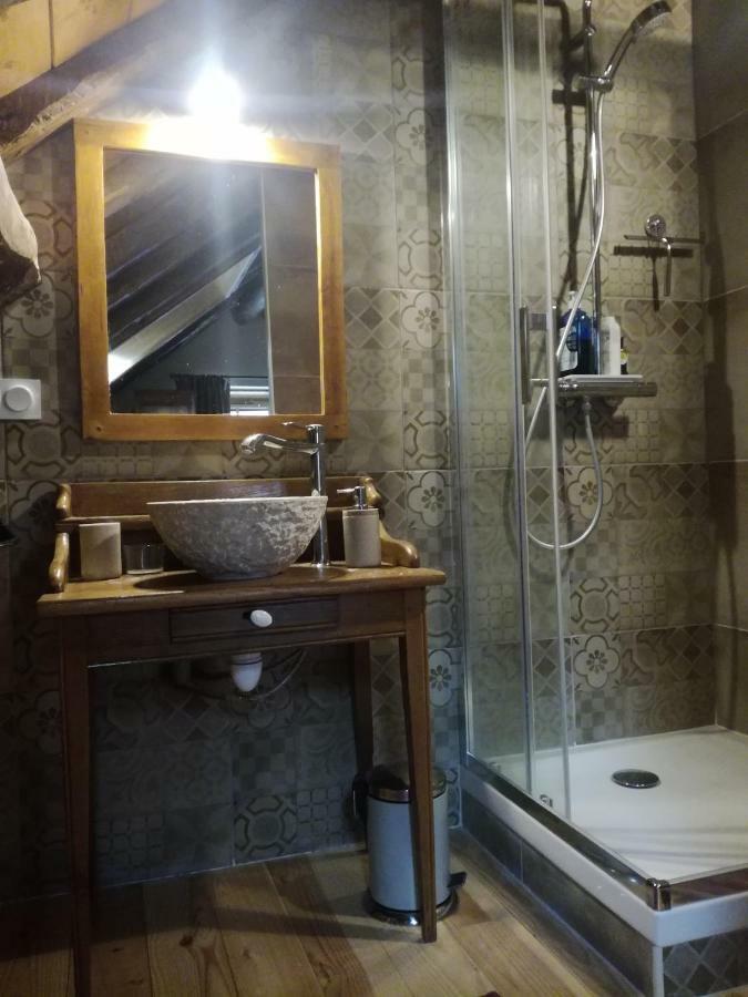 Chambres Et Table D'Hotes Du Pere Boussenac Екстериор снимка