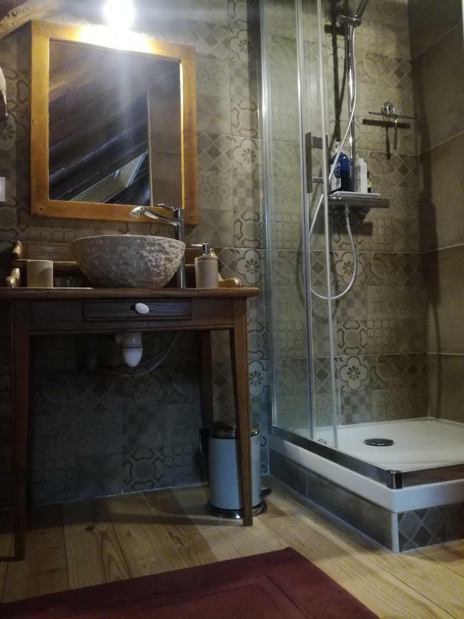 Chambres Et Table D'Hotes Du Pere Boussenac Екстериор снимка