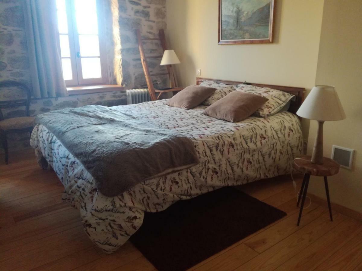 Chambres Et Table D'Hotes Du Pere Boussenac Екстериор снимка