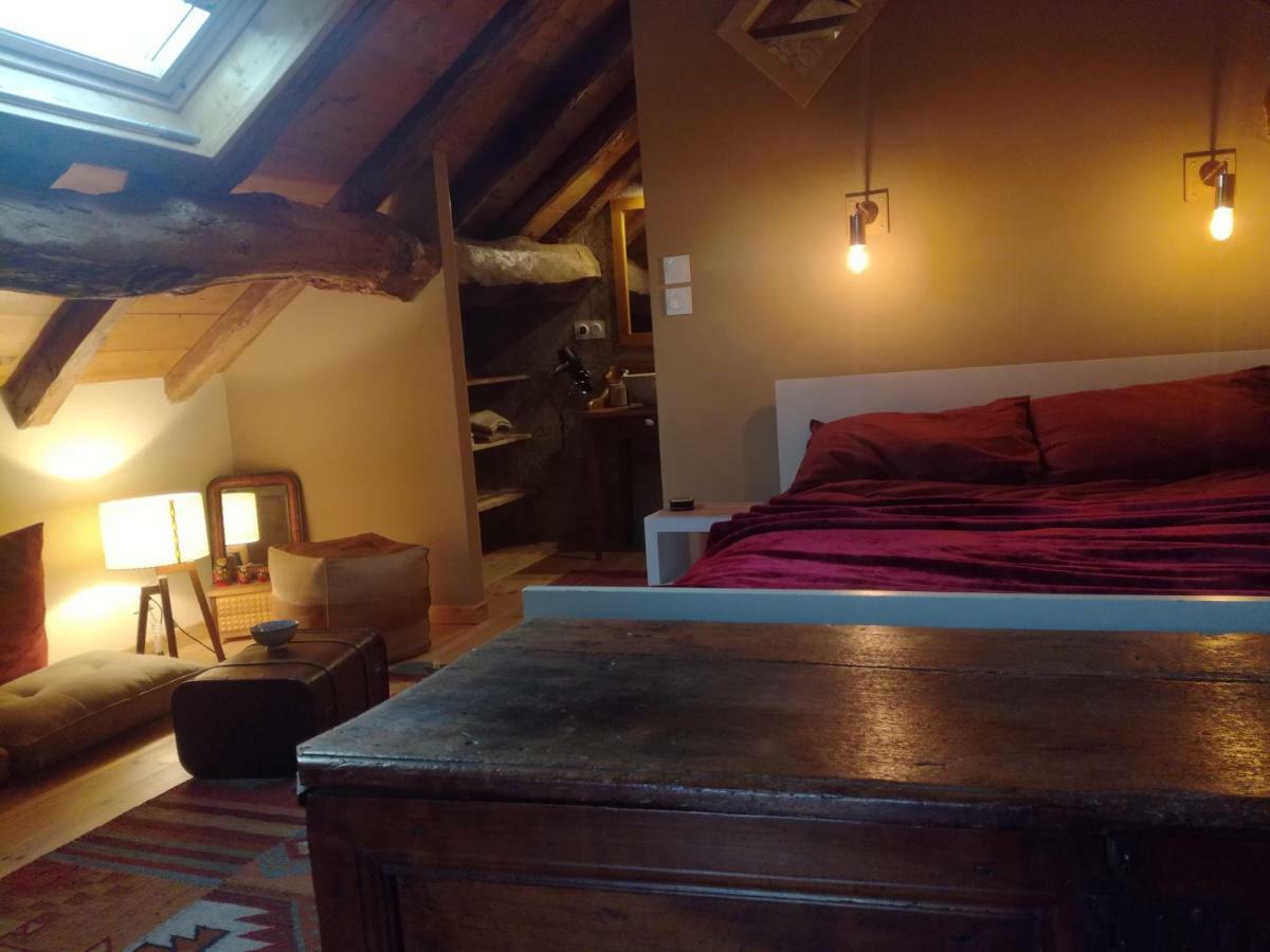 Chambres Et Table D'Hotes Du Pere Boussenac Екстериор снимка